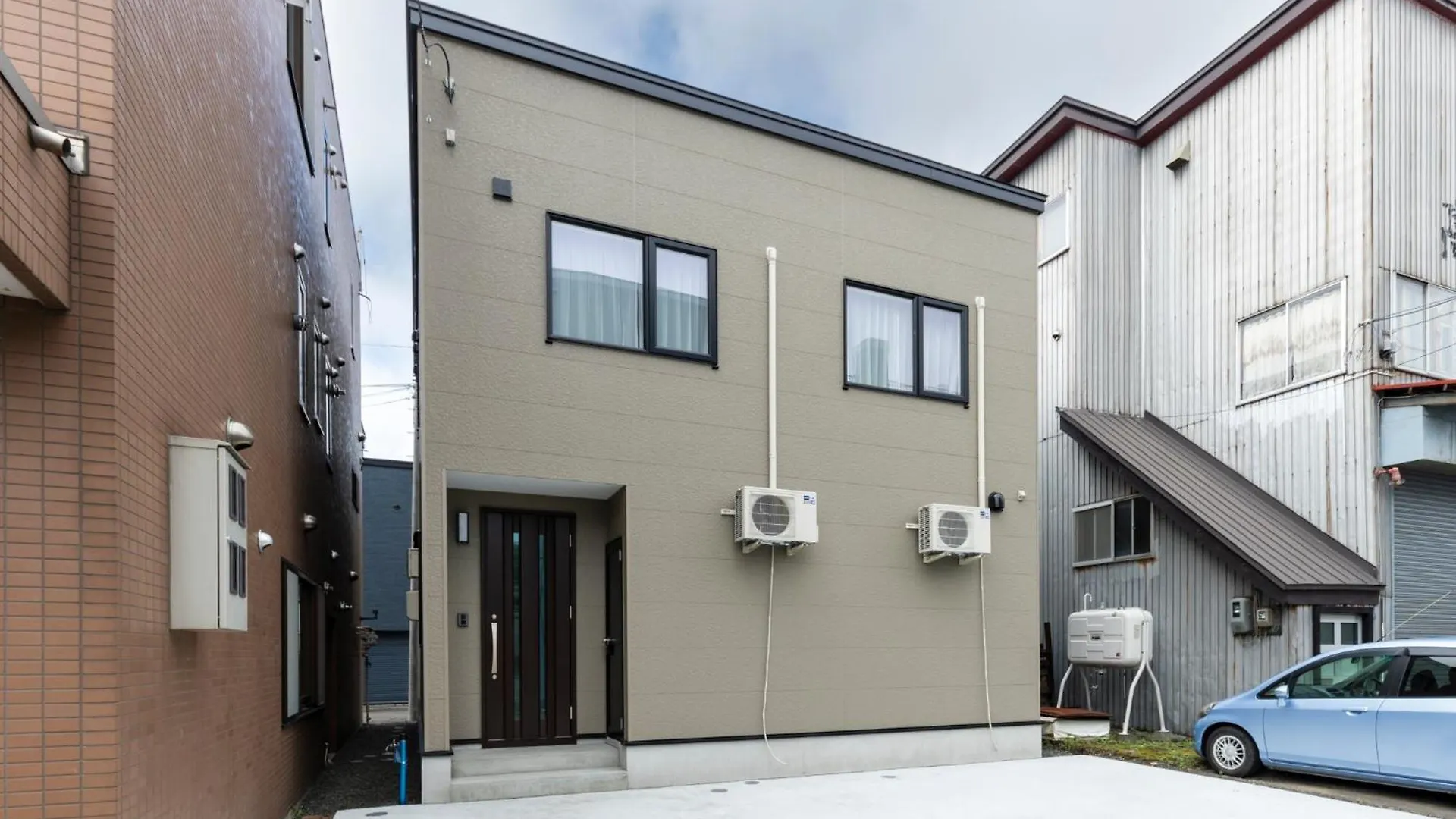 Holiday home The Wisteria Villa Sapporo